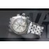 Breitling Chronomat Evolution Swiss 7750 Mens Automatic White Dial