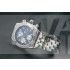 Breitling Chronomat Evolution Swiss 7750 Mens Automatic Blue Dial