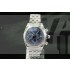 Breitling Chronomat Evolution Swiss 7750 Mens Automatic Royal Blue Dial