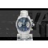 Tag Heuer Grand Carrera Swiss 7750 Mens Automatic Blue Dial