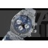 Breitling Chronomat B01Swiss 7750 Mens Automatic Blue Dial