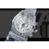 Breitling Chronomat B01Swiss 7750 Mens Automatic White Dial Roman Numeral Markers