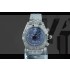 Breitling Chronomat B01Swiss 7750 Mens Automatic Blue Dial Roman Numeral Markers
