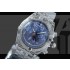 Breitling Chronomat B01Swiss 7750 Mens Automatic Blue Dial Roman Numeral Markers