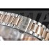 Omega Seamaster Swiss 2824 Mens Automatic Black Dial Diamond Markers Rose Gold