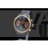 Tag Heuer Grand Carrera Swiss 7750 Mens Automatic Blue Dial