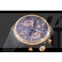 Tag Heuer Grand Carrera Swiss 7750 Mens Automatic Blue Dial