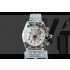 Breitling Chronomat B01 Swiss 7750 Mens Automatic White Dial