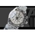 Breitling Chronomat B01 Swiss 7750 Mens Automatic White Dial
