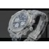 Breitling Chronomat B01Swiss 7750 Mens Automatic Blue Dial