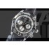Breitling Chronomat B01Swiss 7750 Mens Automatic Black Dial