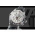Breitling Chronomat B01Swiss 7750 Mens Automatic White Dial