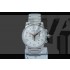 Montblanc Swiss7750 Mens Automatic White Dial Numeral Markers
