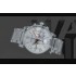 Montblanc Swiss7750 Mens Automatic White Dial Numeral Markers