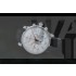 Montblanc Swiss7750 Mens Automatic White Dial Numeral Markers