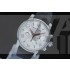 Montblanc Swiss7750 Mens Automatic White Dial Numeral Markers