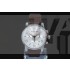 Montblanc Swiss7750 Mens Automatic White Dial Numeral Markers