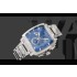 Tag Heuer Monaco Swiss 7750 Mens Quartz Blue Dial