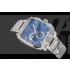 Tag Heuer Monaco Swiss 7750 Mens Quartz Blue Dial