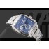 Tag Heuer Monaco Swiss 7750 Mens Quartz Blue Dial