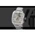 Tag Heuer Monaco Swiss 7750 Mens Quartz  White Dial