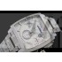 Tag Heuer Monaco Swiss 7750 Mens Quartz  White Dial