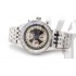 Breitling Montbrillant Swiss 7750 Mens Automatic Black Dial