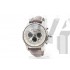 Breitling 1884 Swiss 7750 Mens Automatic White Dial Brown