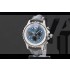 Breitling 1884 Swiss 7750 Mens Automatic Biue Dial