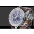 Breitling 1884 Swiss 7750 Mens Automatic Blue Dial Brown