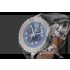 Breitling 1884 Swiss 7750 Mens Automatic Blue Dial
