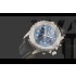 Breitling 1884 Swiss 7750 Mens Automatic Blue Dial