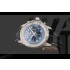 Breitling 1884 Swiss 7750 Mens Automatic Blue Dial