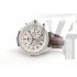 Breitling Bentley Swiss 7750 Mens Automatic White Dial Brown