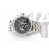 Breitling Bentley Swiss 7750 Mens Automatic Black Dial White Rings Stainless Steel