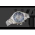 Tag Heuer Carrera Swiss 7750 Mens Quartz Blue Dial