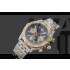 Breitling Chronomat B01Swiss 7750 Mens Automatic Blue Dial Rose Gold