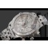 Breitling Chronomat B01Swiss 7750 Mens Automatic White Dial