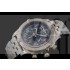 Breitling Chronomat B01Swiss 7750 Mens Automatic Blue Dial Roman Numeral Markers