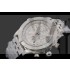 Breitling Chronomat B01Swiss 7750 Automatic White Dial Roman Numeral Steel Strap