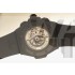 Swiss Hublot King Power Replica Foudroyante 48mm All Black & Ceramic Bezel - LIMITED EDITION20608