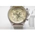 Replica 49MM Breitling for Bentley Watch Silver Bracelet20106