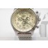 Replica 49MM Breitling for Bentley Watch Silver Bracelet20106