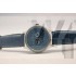 Big Pilot's IWC Swiss Replica 46mm Perpetual Calendar Edition Blue Leather Band20885