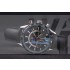 Replica  Carrera Black Dial Calibre S Tag Heuer Watch-tag135