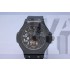 Hublot Replica 48mm Swiss Skeleton Minute Repeter Tourbillon Watch 20509