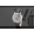 Vacheron Constantin Patrimony Swiss 2824 Automatic Black Dial Stick Markers Diamond Bezel 