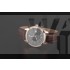 Vacheron Constantin Patrimony Swiss 2824 Automatic Black Dial Stick Roman Numeral Markers Diamond Bezel Rose Gold 
