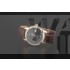 Vacheron Constantin Patrimony Swiss 2824 Automatic Black Dial Stick Roman Numeral Markers Diamond Bezel Gold