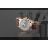 Vacheron Constantin Patrimony Swiss 2824 Automatic Black Dial Stick Roman Numeral Markers Rose Gold 